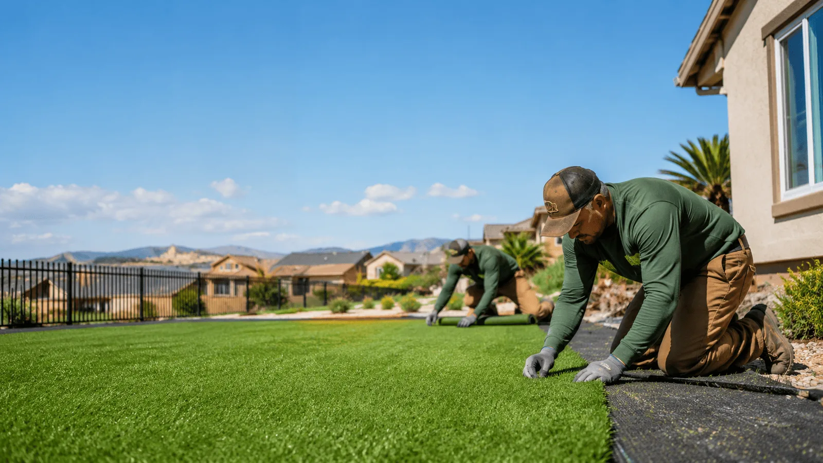 Pet Turf Installation in Stony Point, NC near me